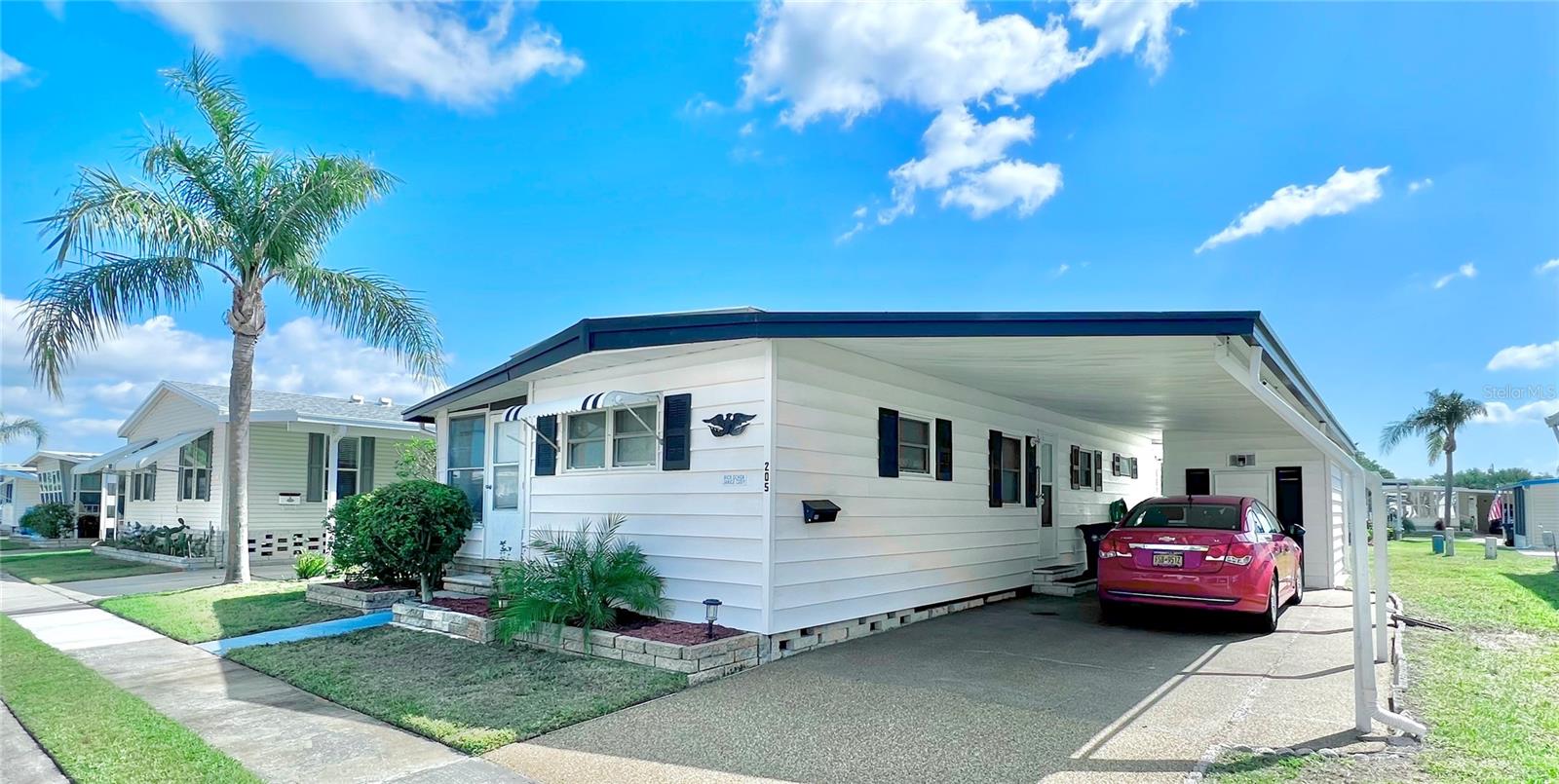 FAIRWAY VILLAGE MOBILE HOME PARK UNREC - Residential