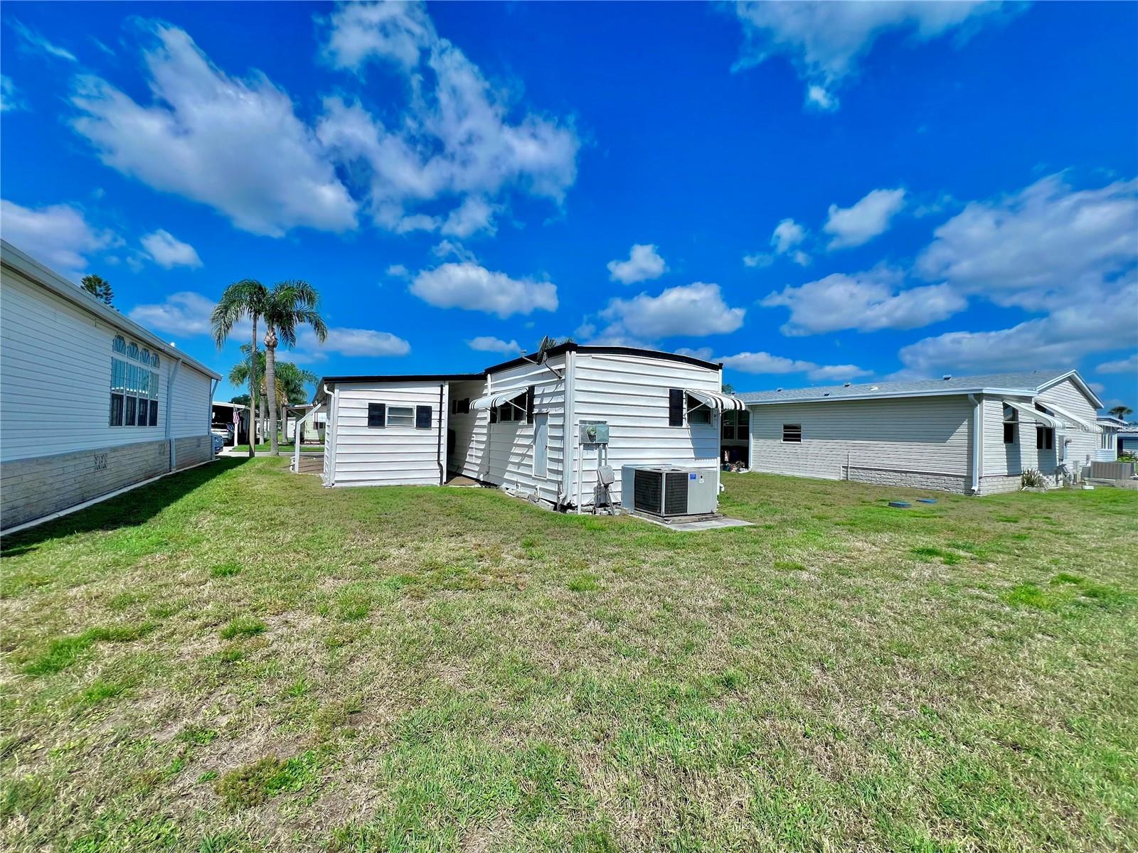 FAIRWAY VILLAGE MOBILE HOME PARK UNREC - Residential