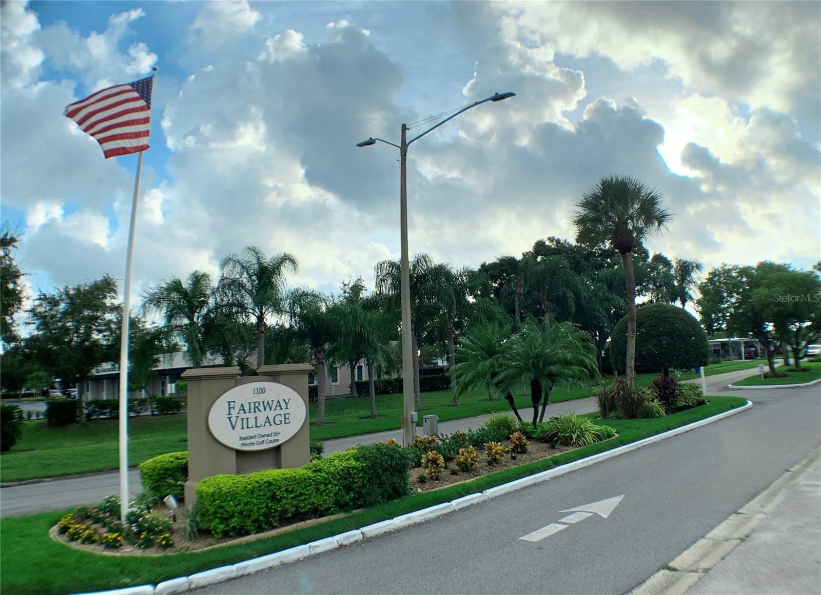 FAIRWAY VILLAGE MOBILE HOME PARK UNREC - Residential