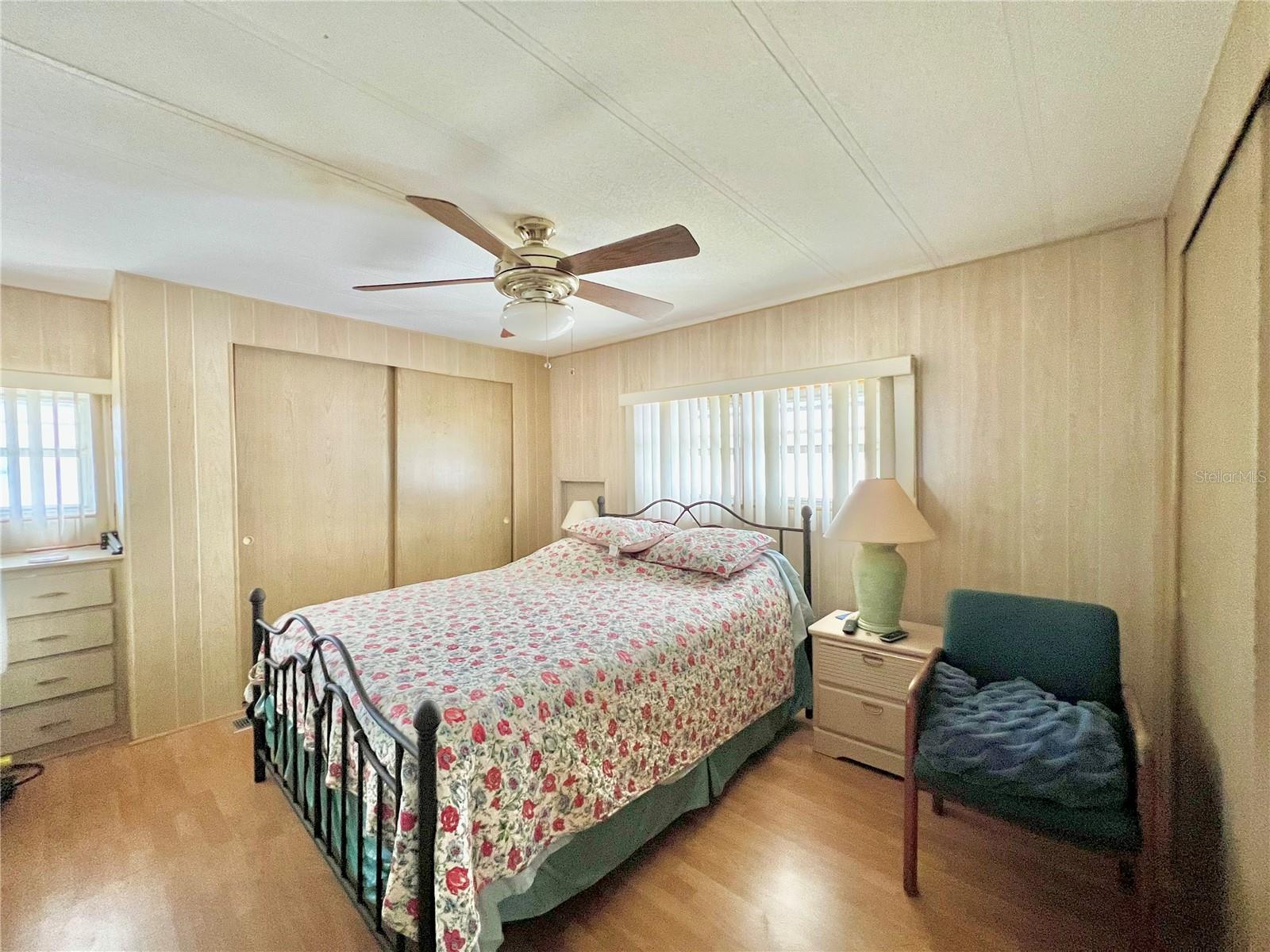 FAIRWAY VILLAGE MOBILE HOME PARK UNREC - Residential
