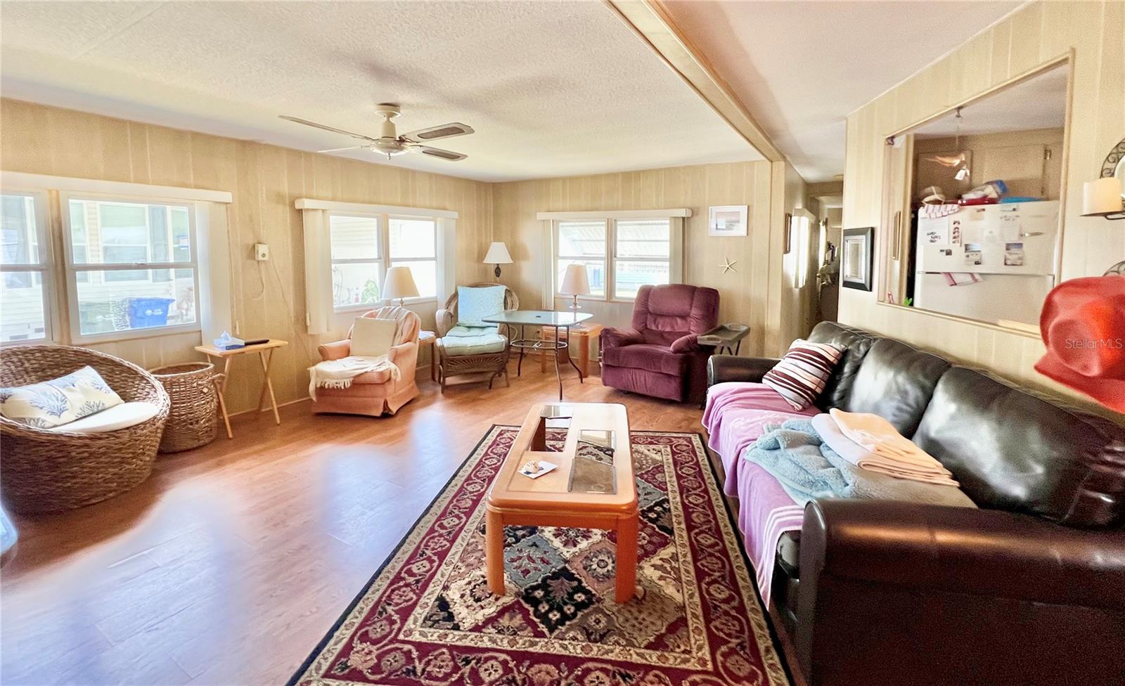 FAIRWAY VILLAGE MOBILE HOME PARK UNREC - Residential