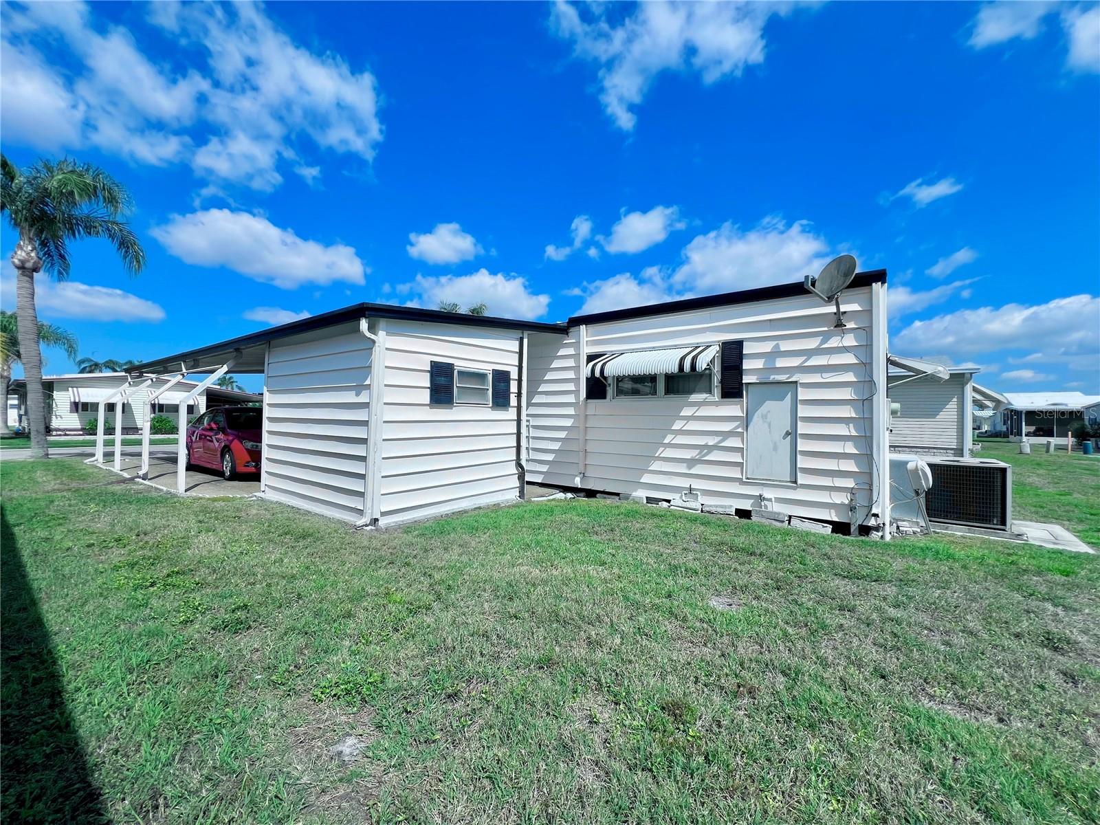 FAIRWAY VILLAGE MOBILE HOME PARK UNREC - Residential
