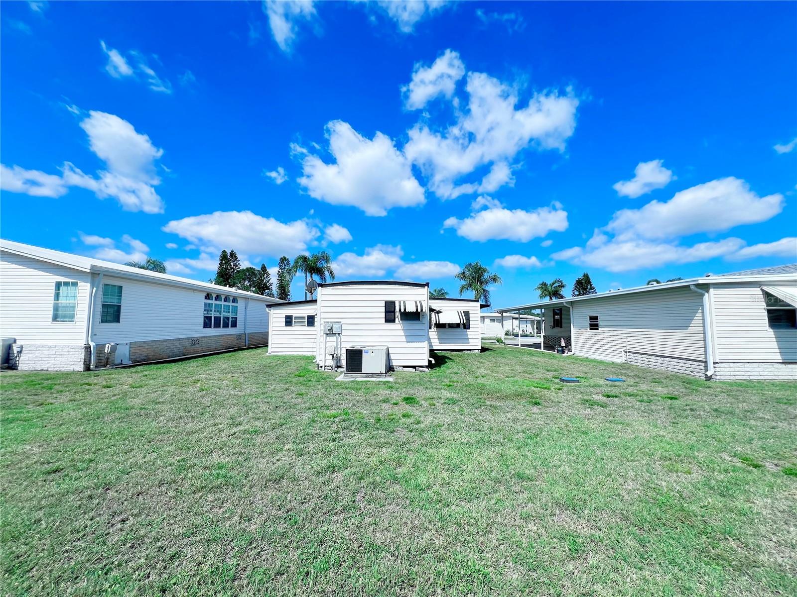 FAIRWAY VILLAGE MOBILE HOME PARK UNREC - Residential