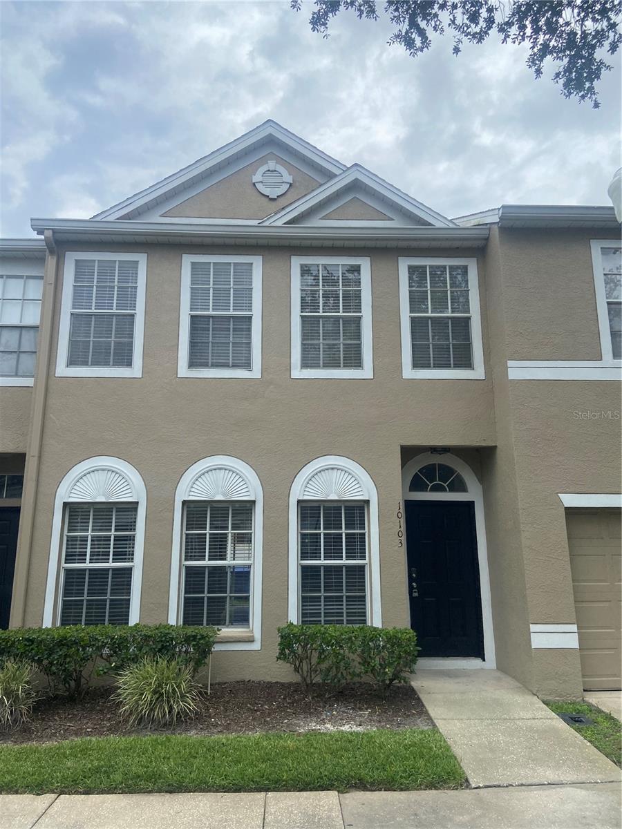 Recently remodeled Townhouse with new Porcelain tile floors downstairs and in Bathrooms and Carpet upstairs. Located in the center of Tampa. Gated Community with Pool and Playground. Small fenced in Yard in Back. Ceiling fans in all rooms. Located within minutes of Dale Mabry, Veteran's Expressway, Airport, I 275, Mall, Retail, and Restaurants. Renter's Insurance is required.