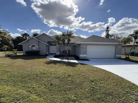 22 CABELLO STREET PUNTA GORDA FL 33983