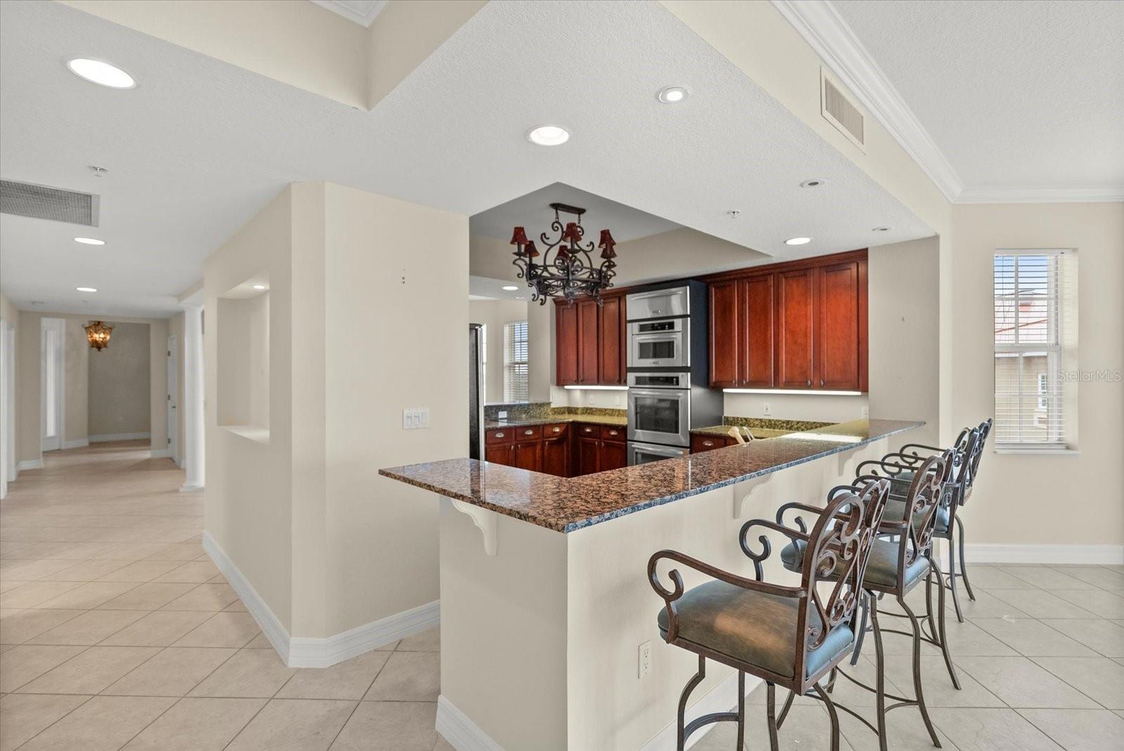 BLACKBURN HARBOR RESIDENCES - Residential
