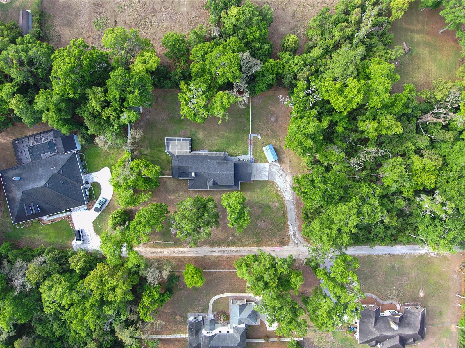 UNPLATTED - Residential