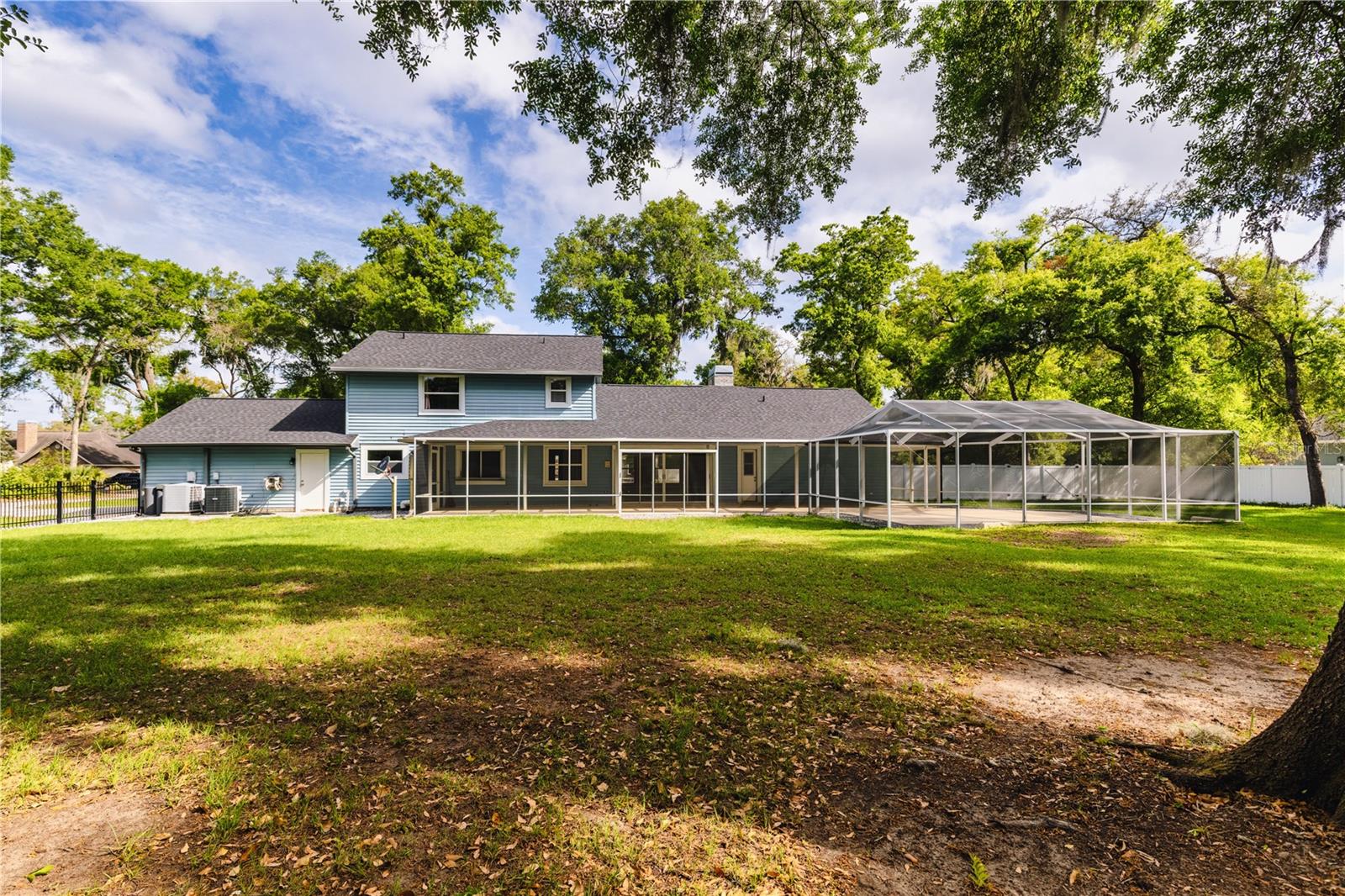 UNPLATTED - Residential