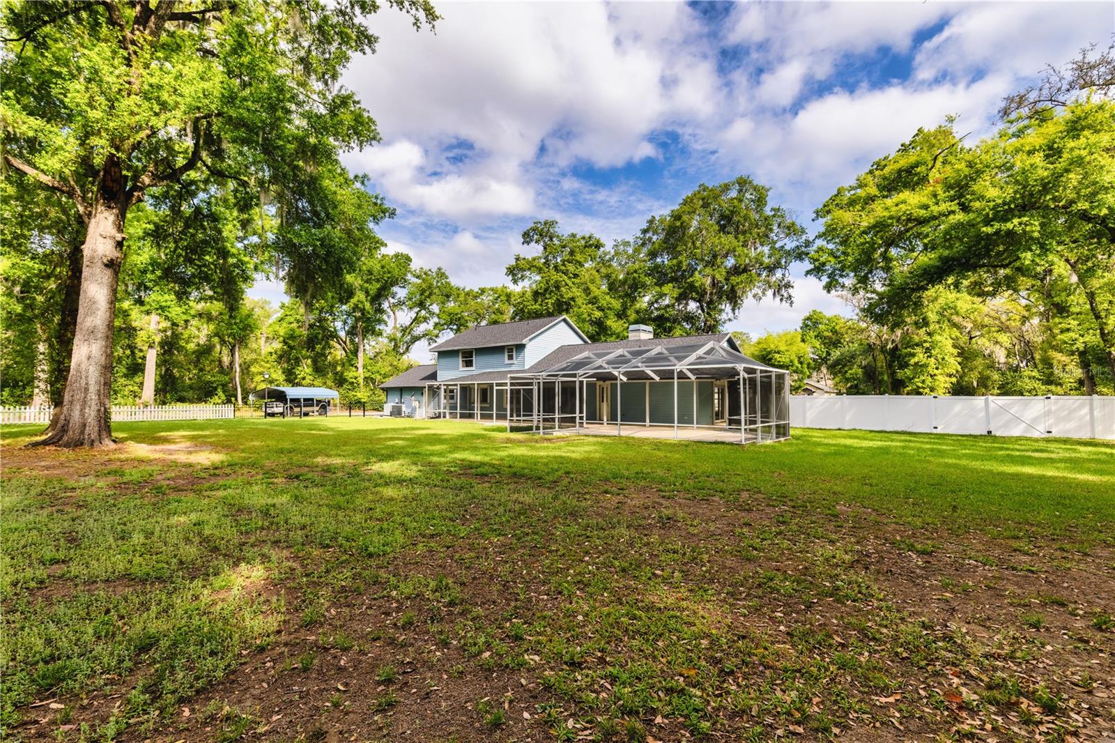 UNPLATTED - Residential