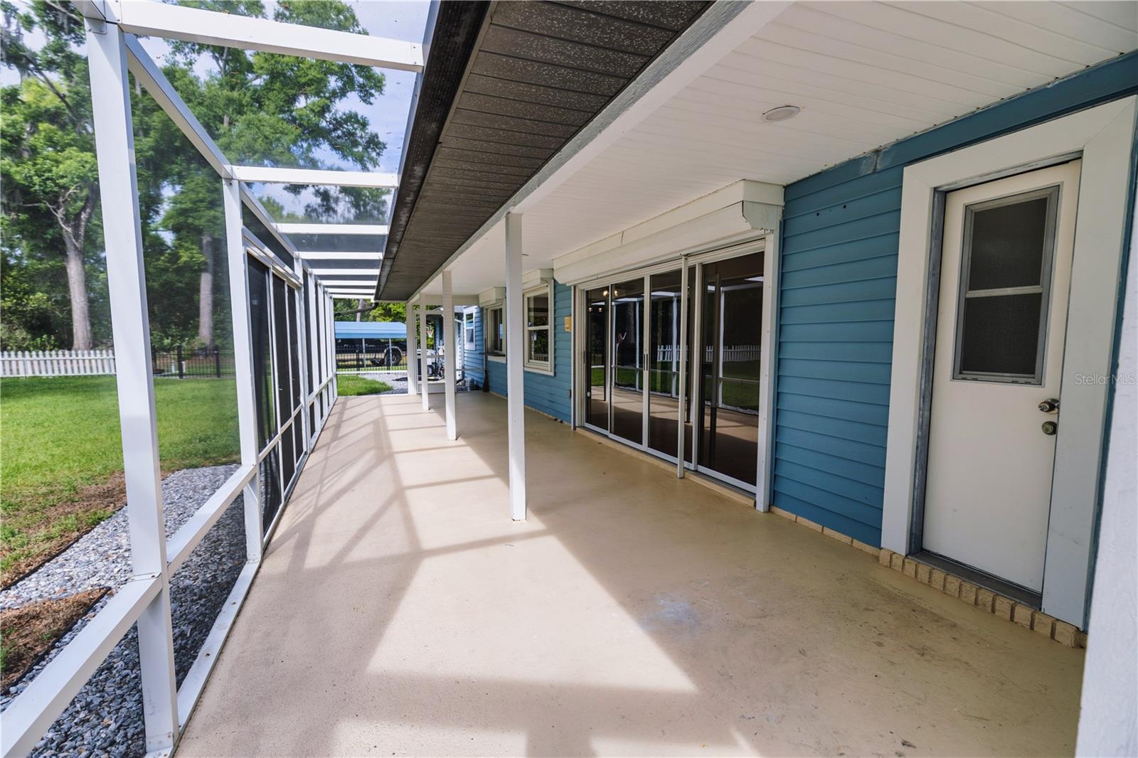 UNPLATTED - Residential