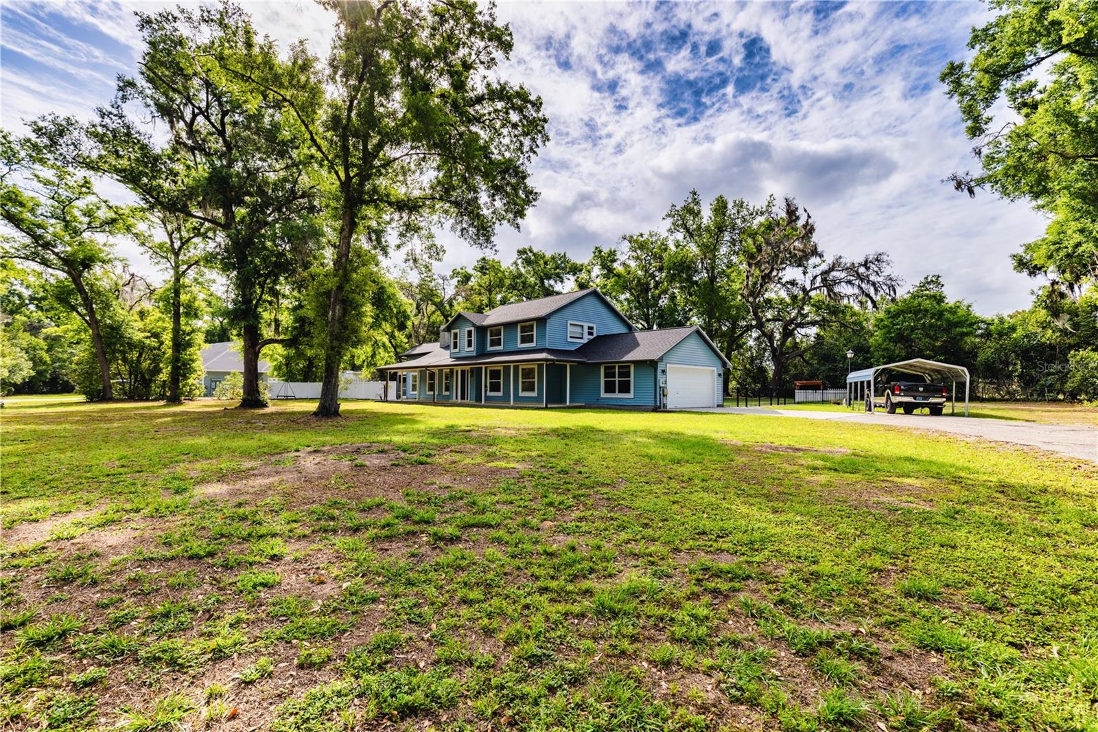 UNPLATTED - Residential