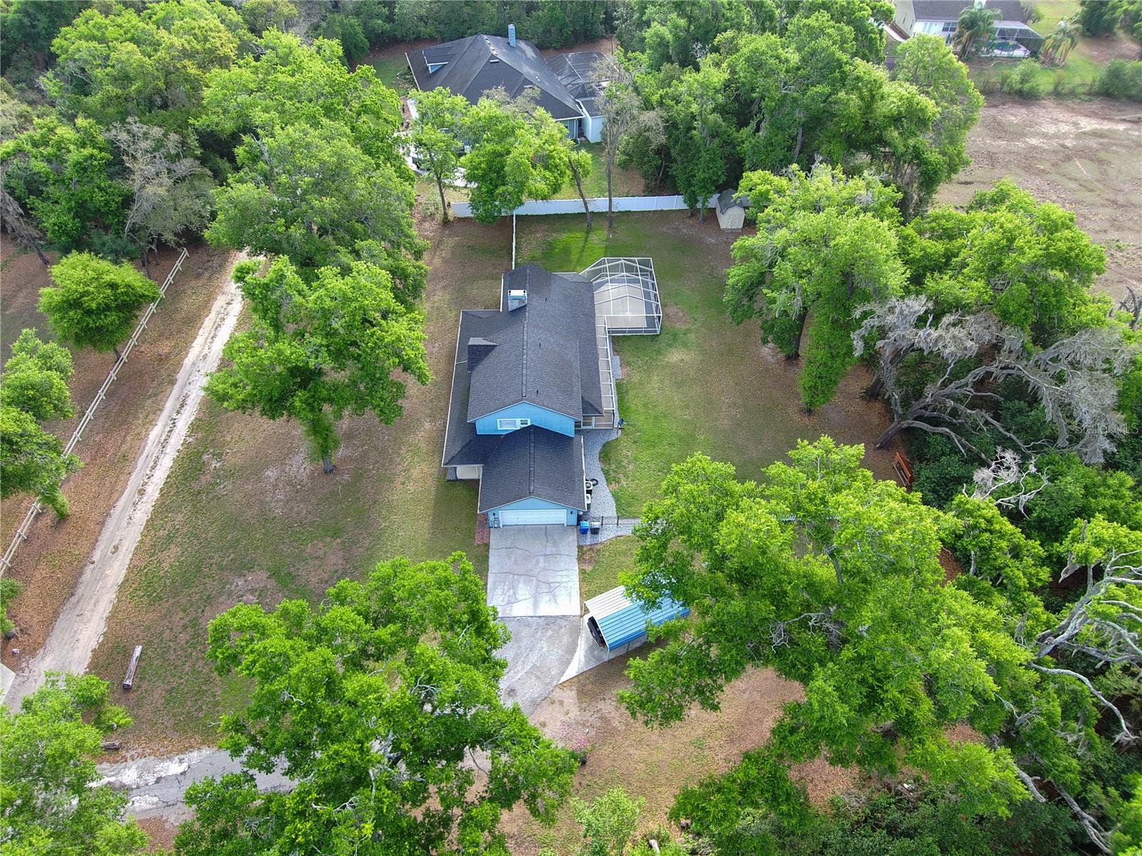 UNPLATTED - Residential