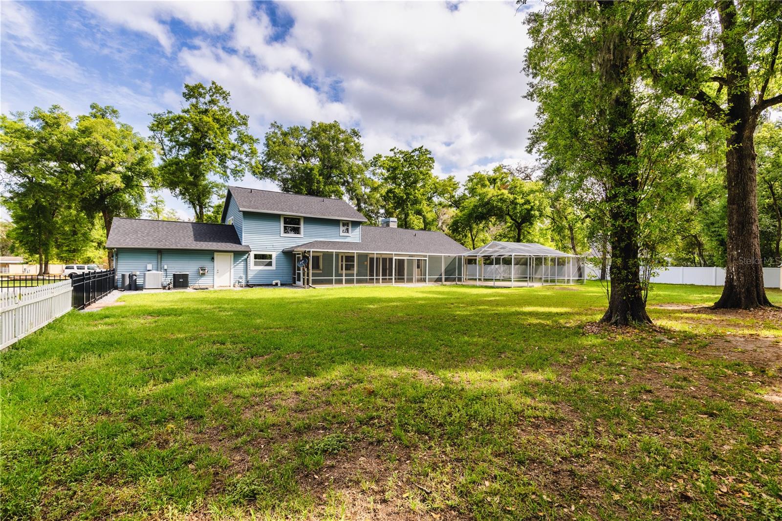 UNPLATTED - Residential