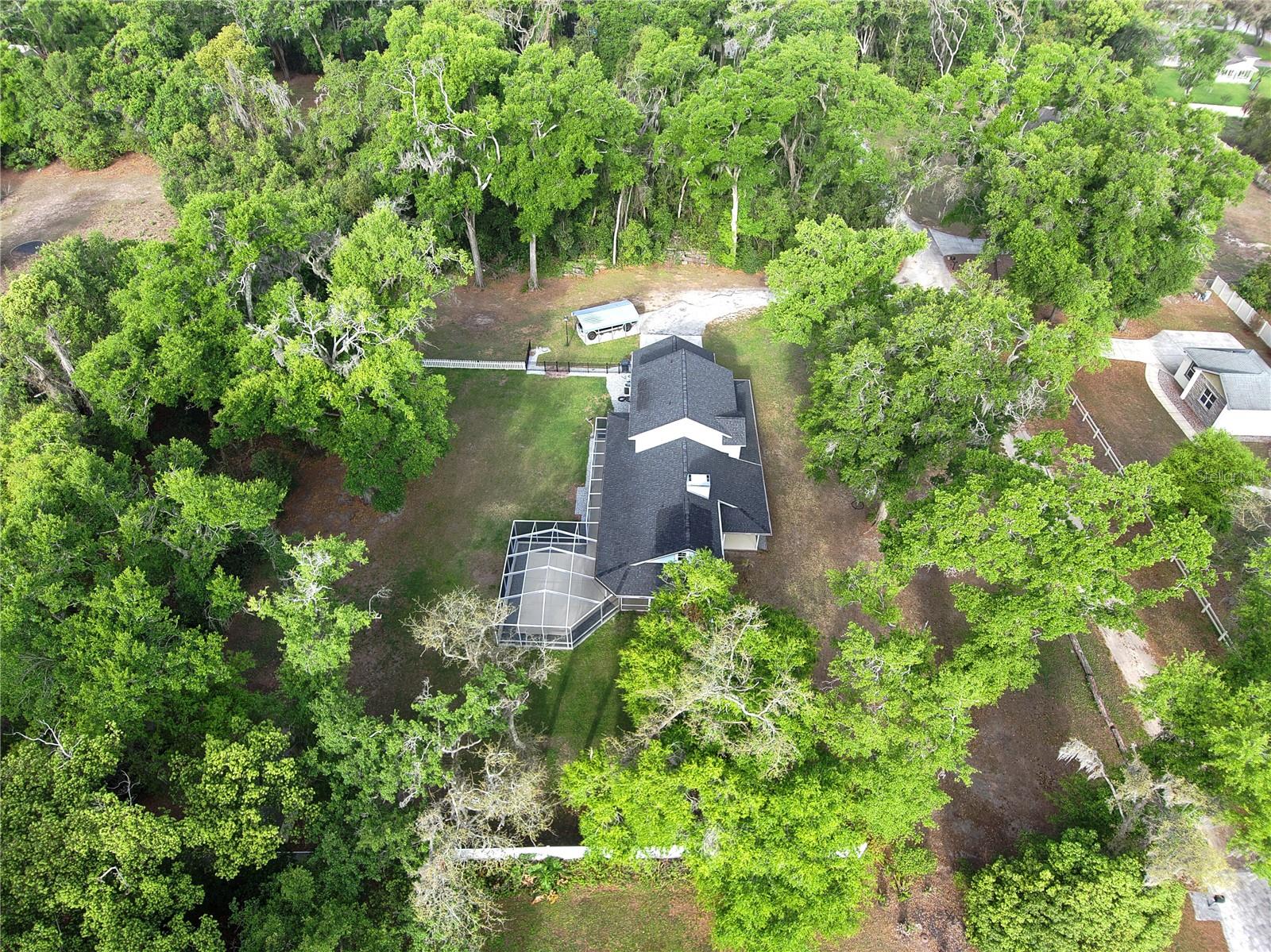 UNPLATTED - Residential