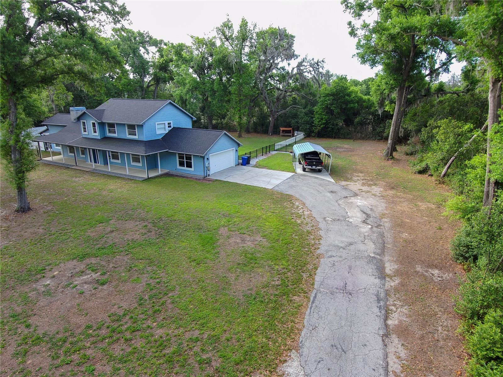 UNPLATTED - Residential