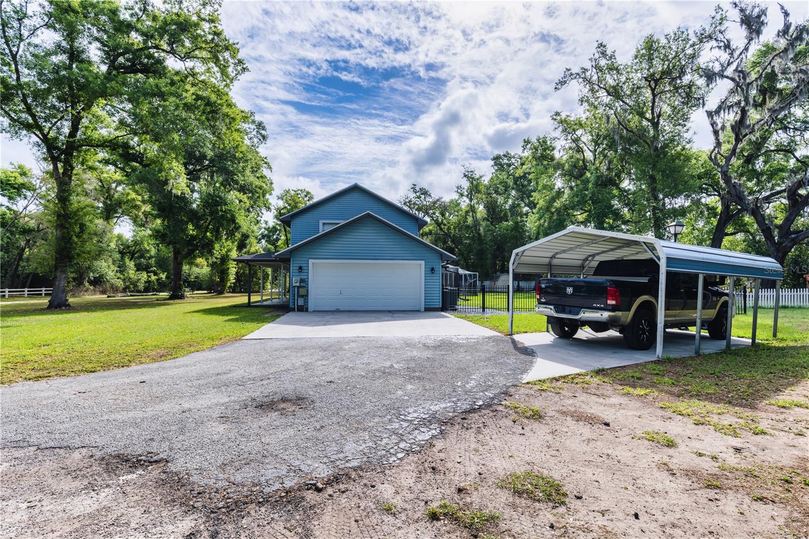 UNPLATTED - Residential