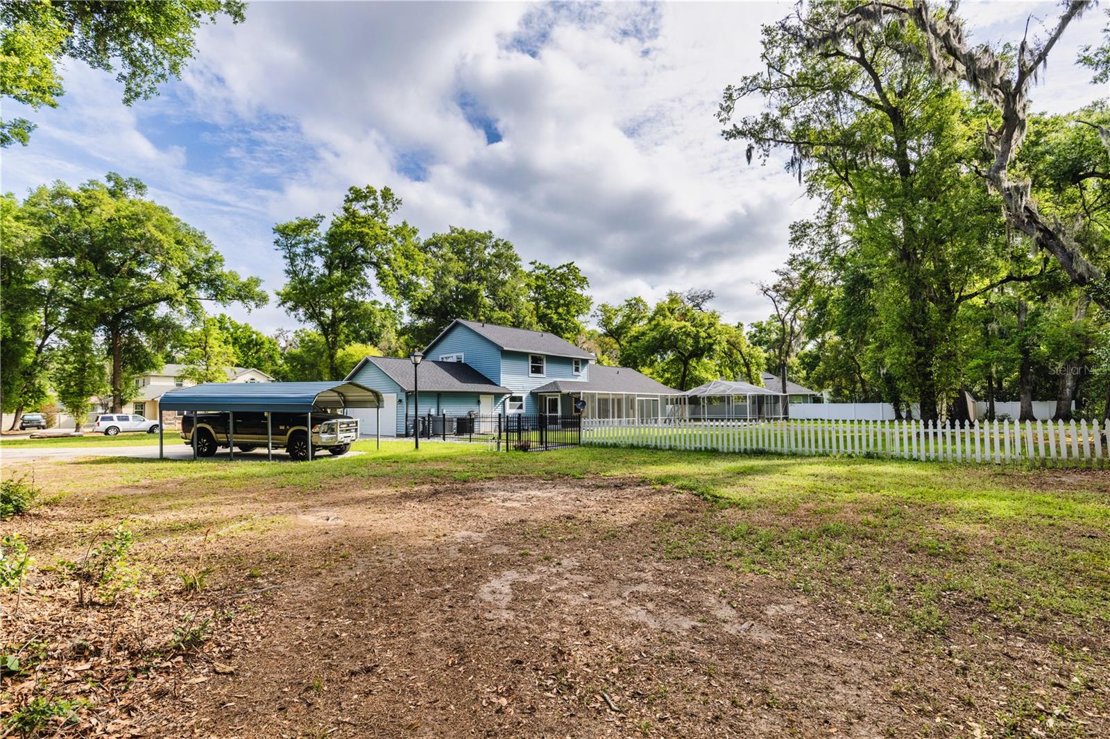 UNPLATTED - Residential