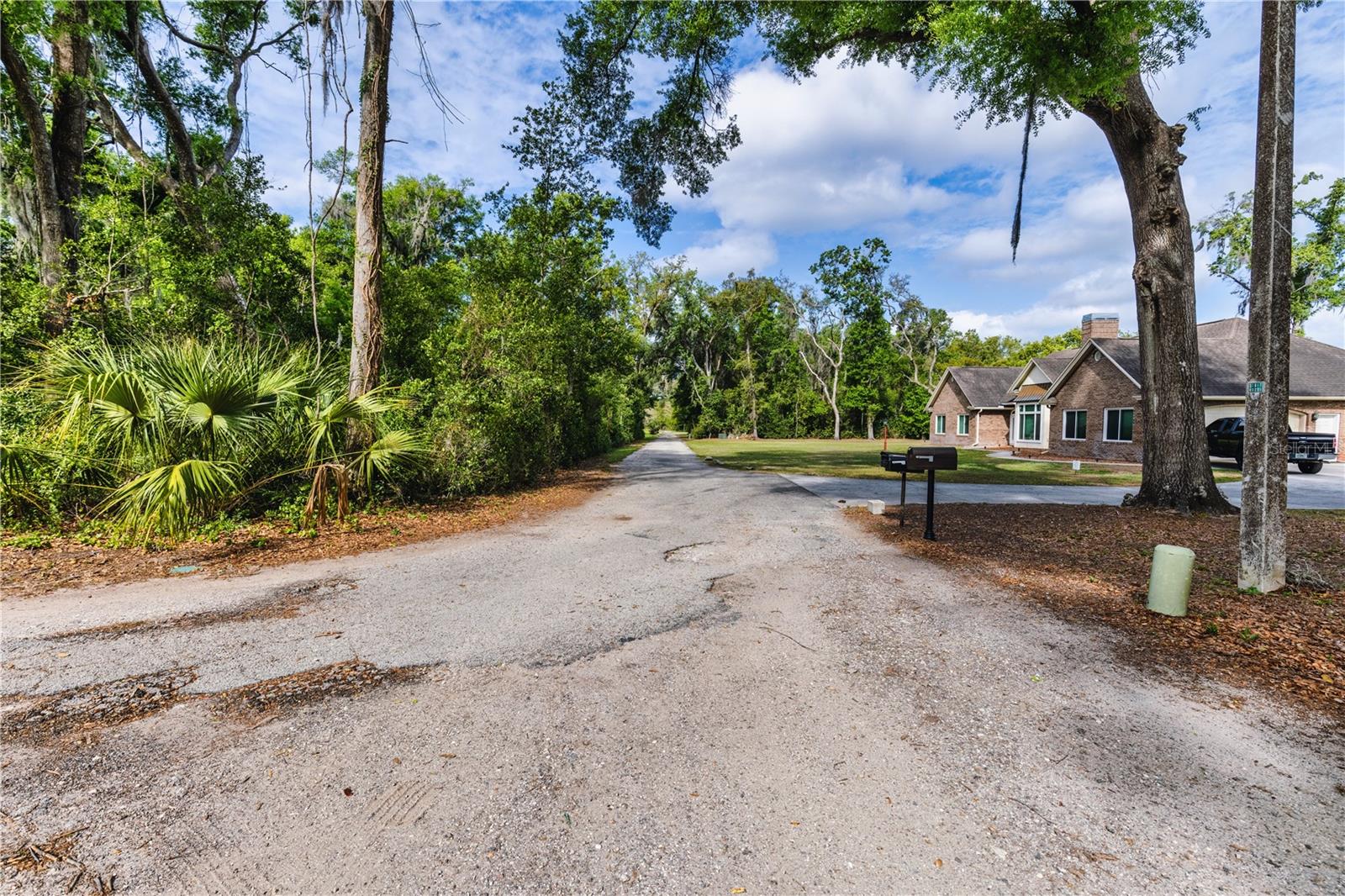 UNPLATTED - Residential