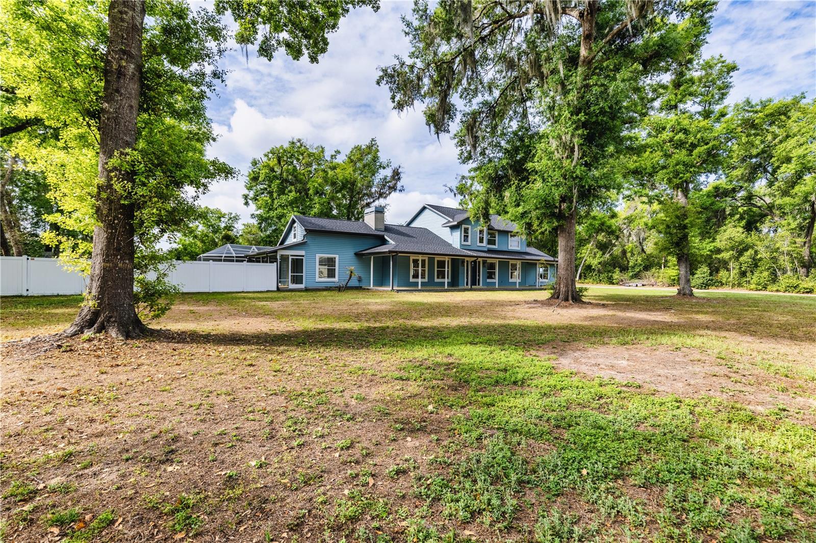 UNPLATTED - Residential