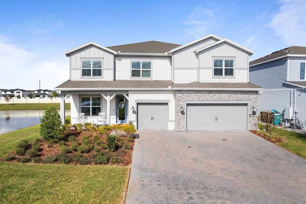 Photo of 13726 Tybee Beach Lane, Orlando, FL 32827 (MLS # O6374447)