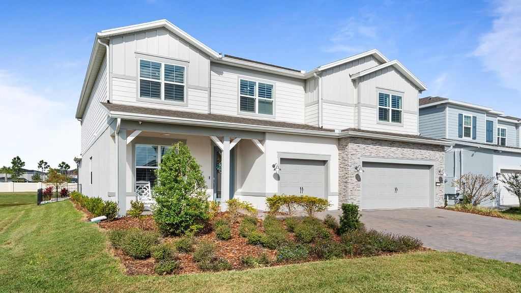 Photo of 13726 Tybee Beach Lane, Orlando, FL 32827 (MLS # O6374447)