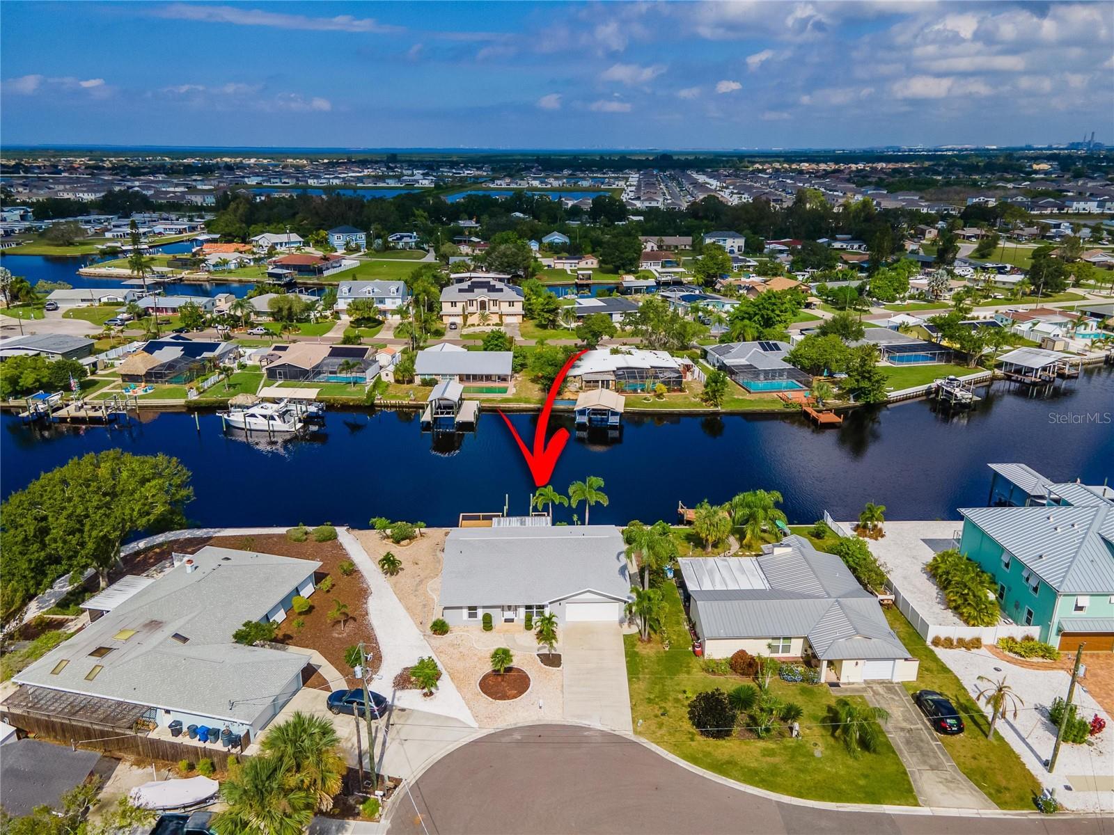 KIMS COVE - Residential