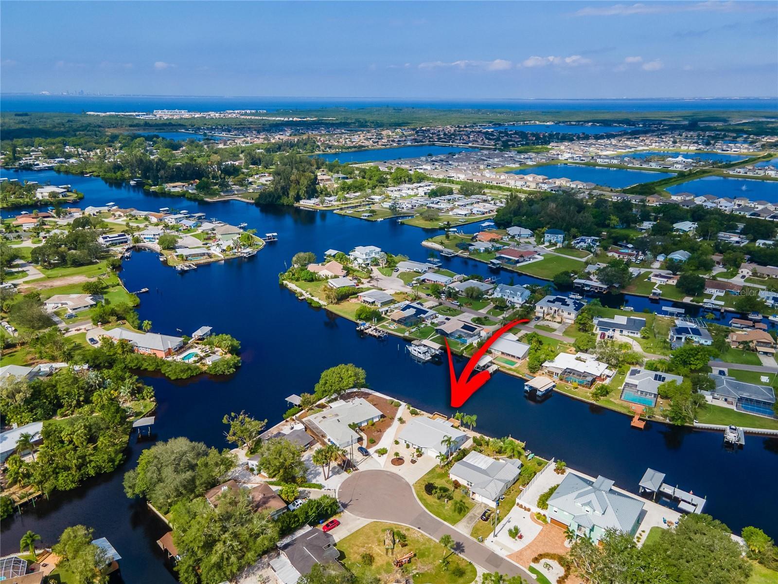 KIMS COVE - Residential