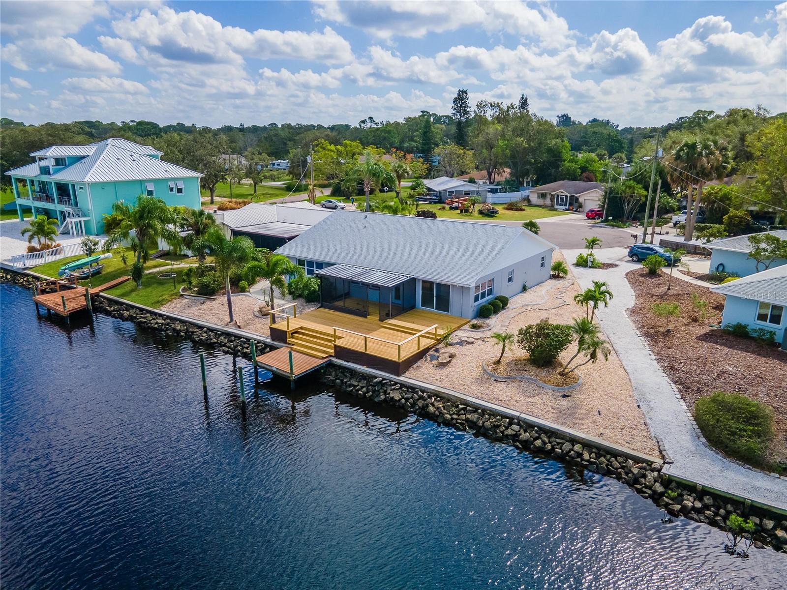 KIMS COVE - Residential