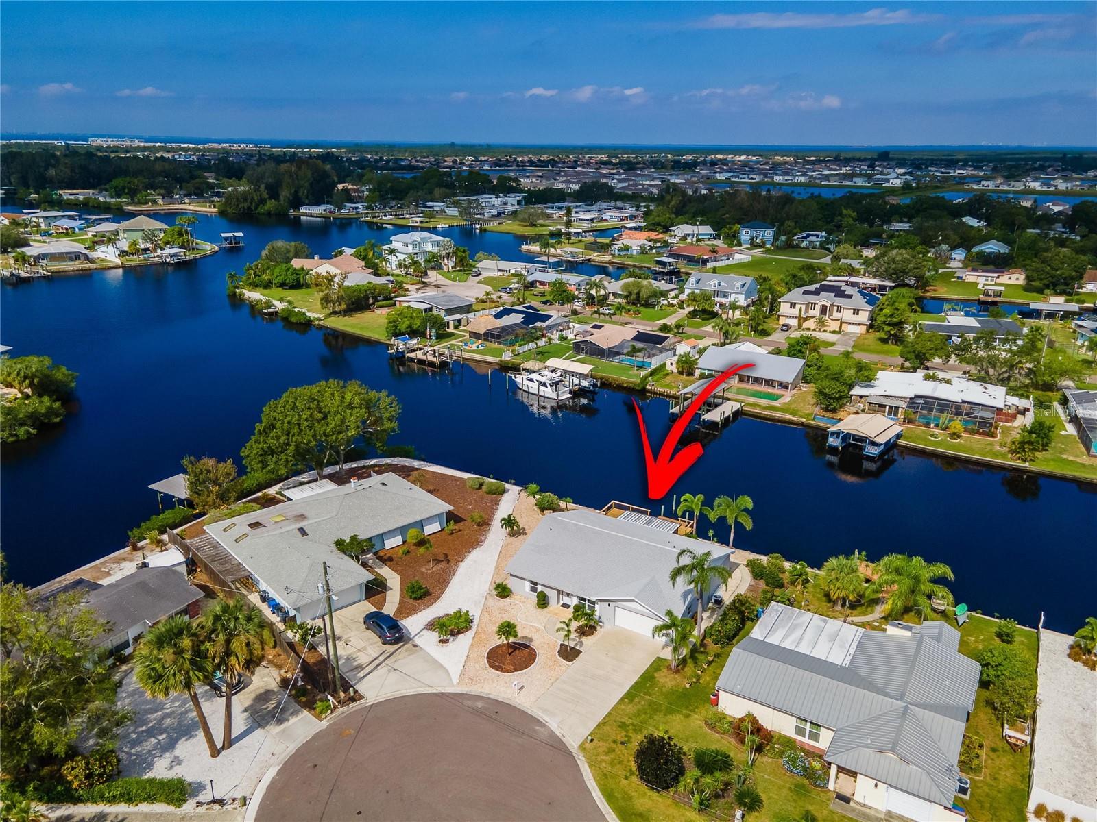 KIMS COVE - Residential