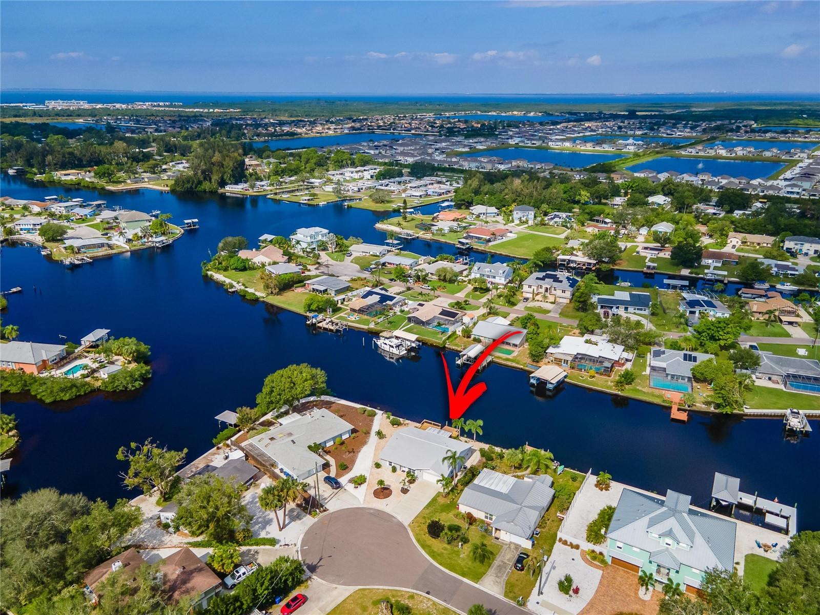 KIMS COVE - Residential