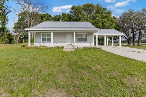 16011 NW 73RD COURT TRENTON FL 32693
