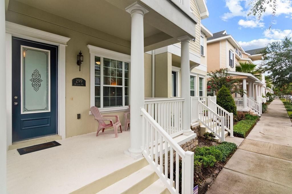 Photo of 299 Mcleods Way, Winter Springs, FL 32708 (MLS # O6378836)