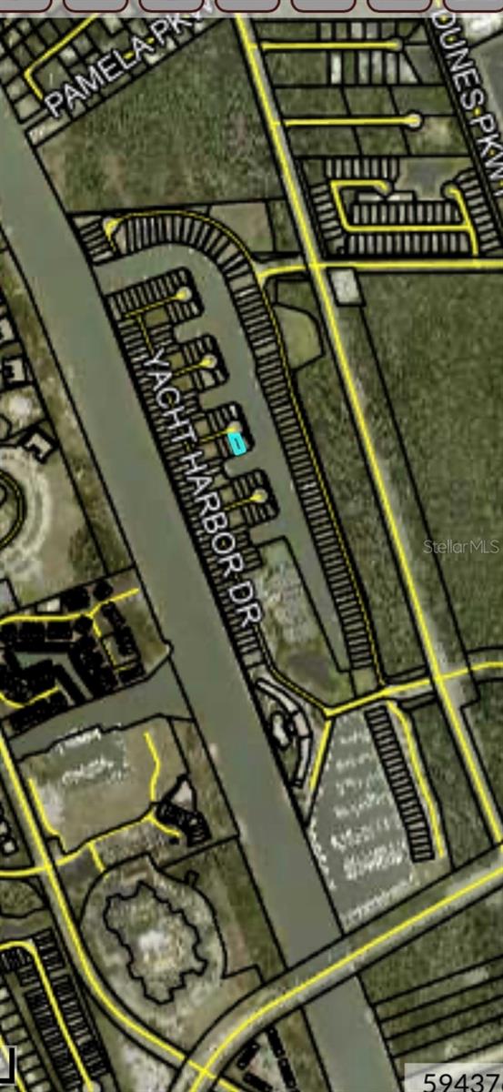 HARBOR VILLAGE MARINA - Land