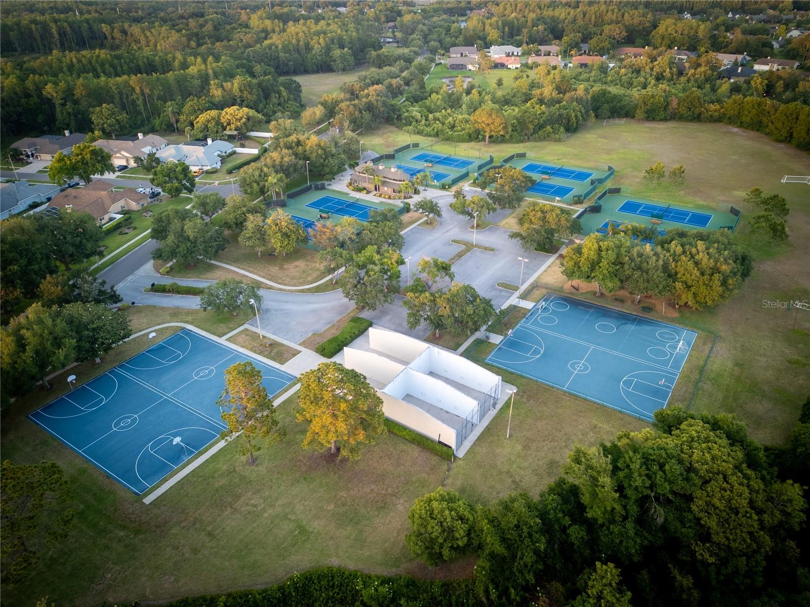 THE TRAILS AT VAN DYKE FARMS - Residential