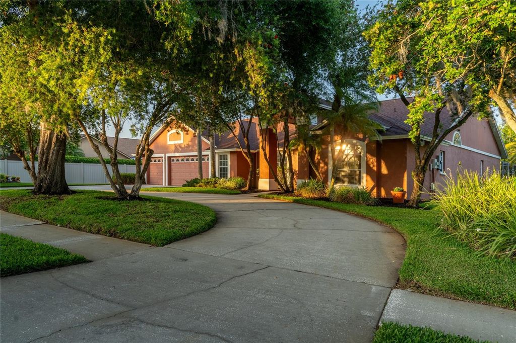 Photo of 17005 Equestrian Trail, Odessa, FL 33556 (MLS # TB8502841)