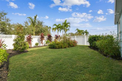 A home in APOLLO BEACH