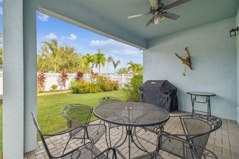 A home in APOLLO BEACH