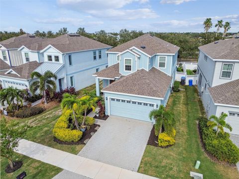 A home in APOLLO BEACH