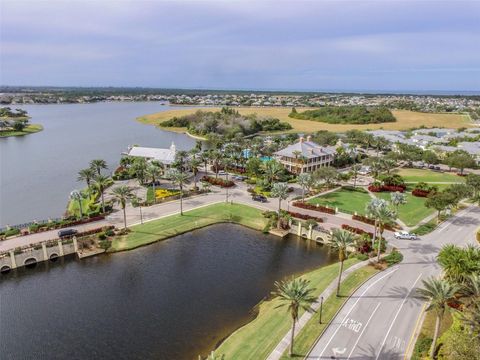 A home in APOLLO BEACH