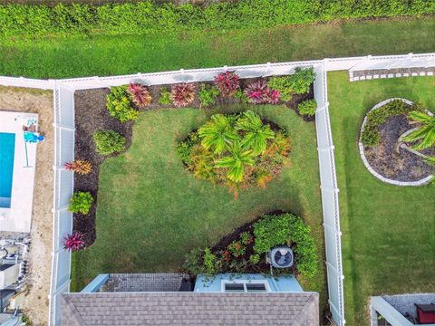 A home in APOLLO BEACH