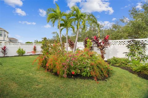 A home in APOLLO BEACH