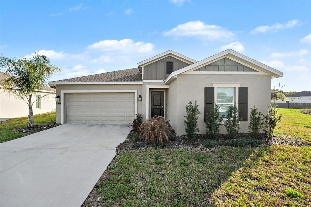 Photo of 425 Singing Sands Circle, Lake Wales, FL 33859 (MLS # TB8484905)