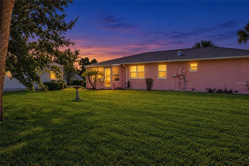 Photo of 18116 Edgewater Drive, Port Charlotte, FL 33948 (MLS # C7531401)