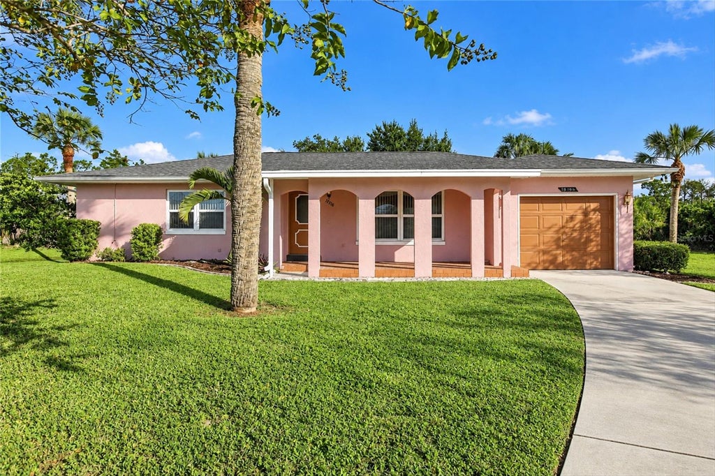 Photo of 18116 Edgewater Drive, Port Charlotte, FL 33948 (MLS # C7531401)
