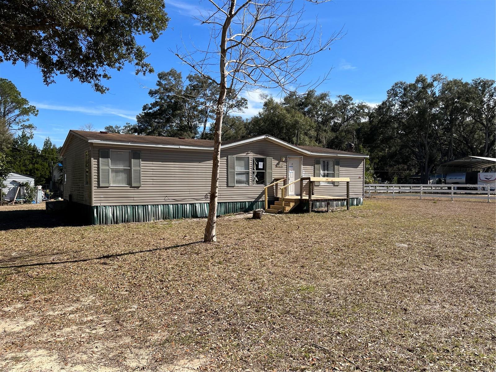 WHITTEDS MOBILE HOME ESTATE - Residential