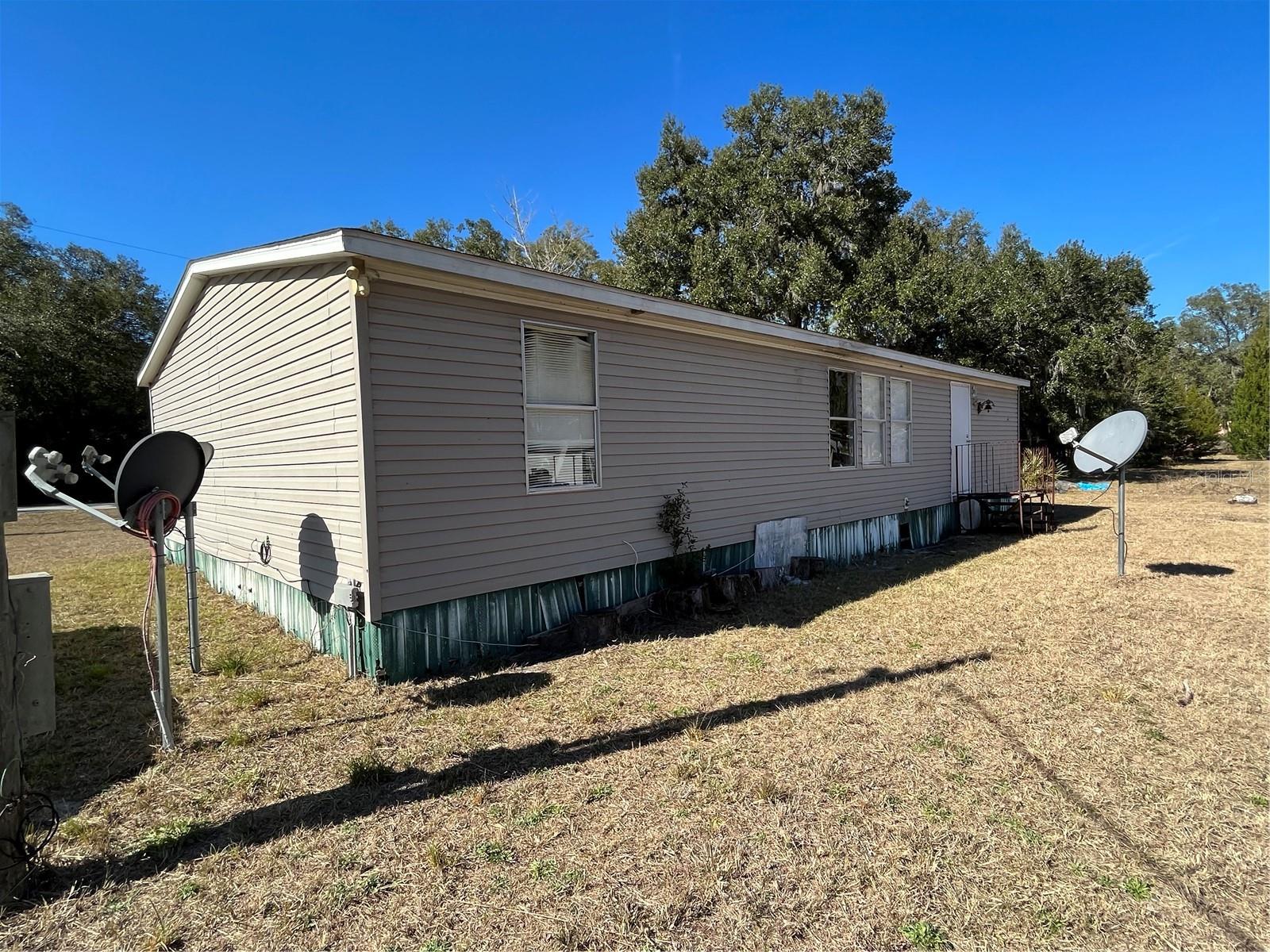 WHITTEDS MOBILE HOME ESTATE - Residential