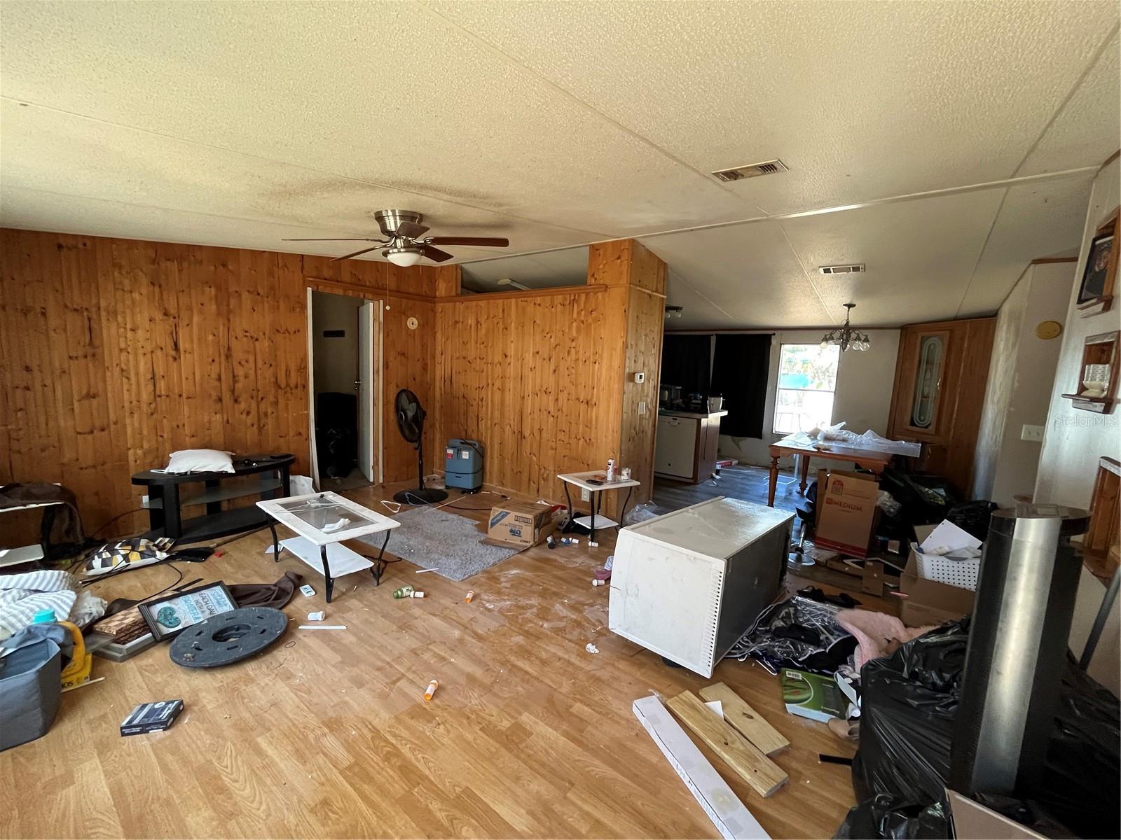 WHITTEDS MOBILE HOME ESTATE - Residential