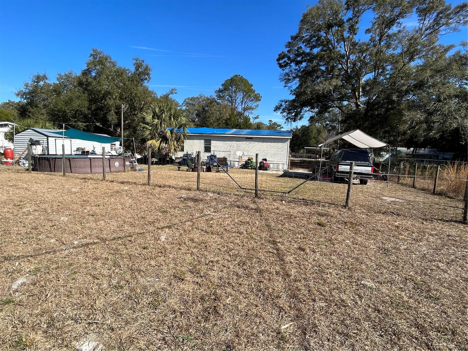 WHITTEDS MOBILE HOME ESTATE - Residential