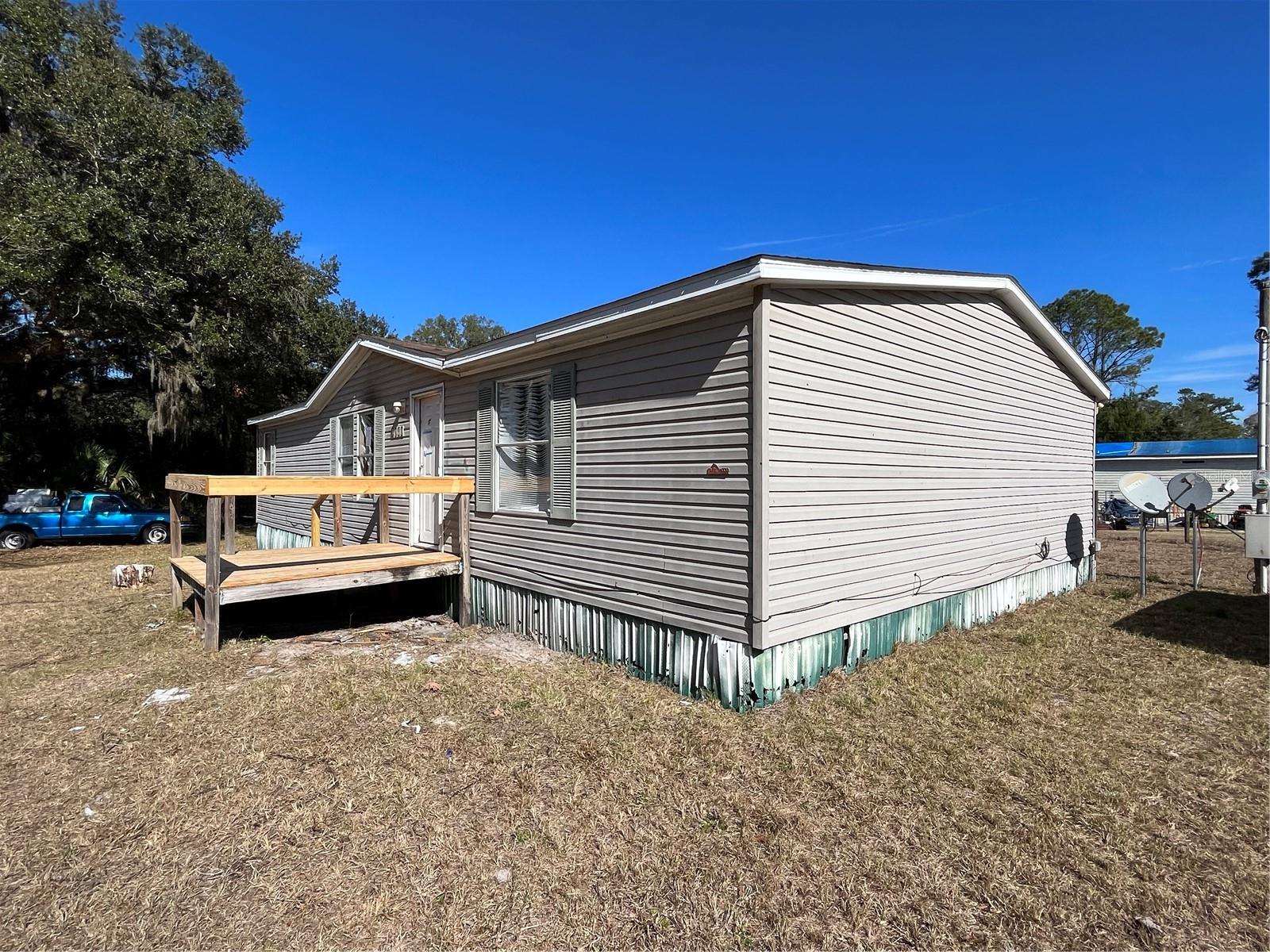 WHITTEDS MOBILE HOME ESTATE - Residential