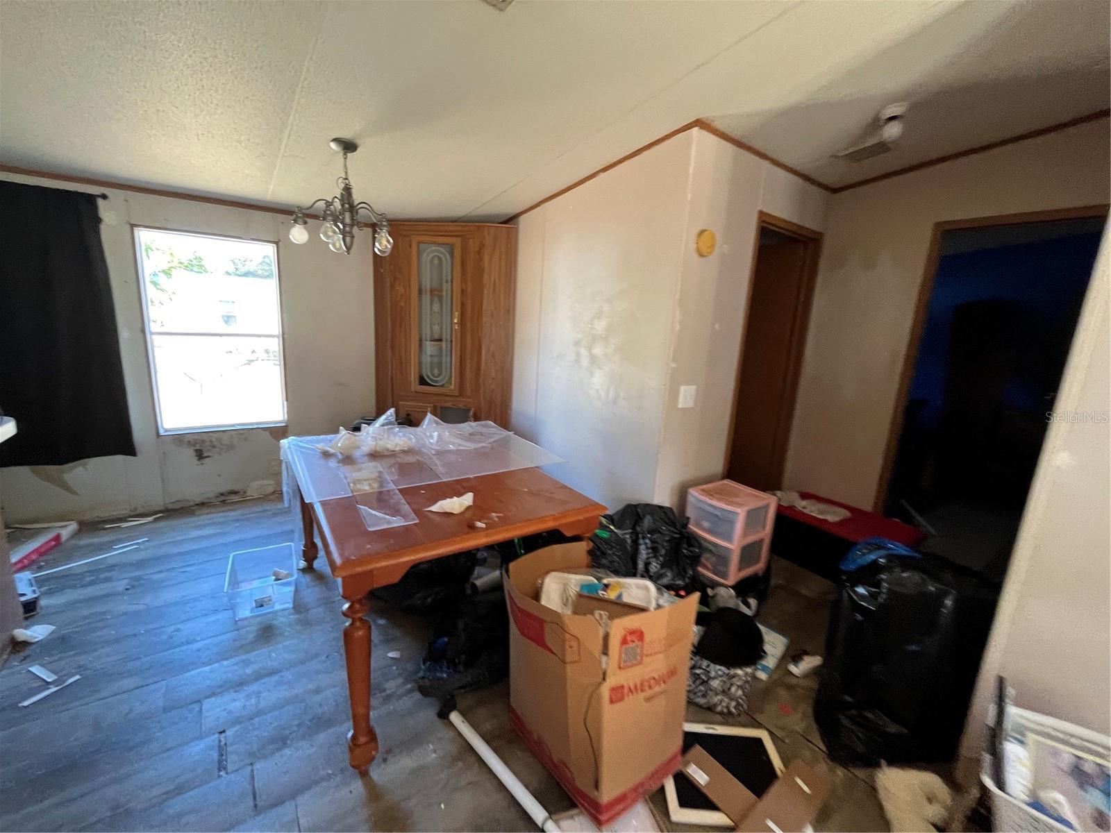 WHITTEDS MOBILE HOME ESTATE - Residential